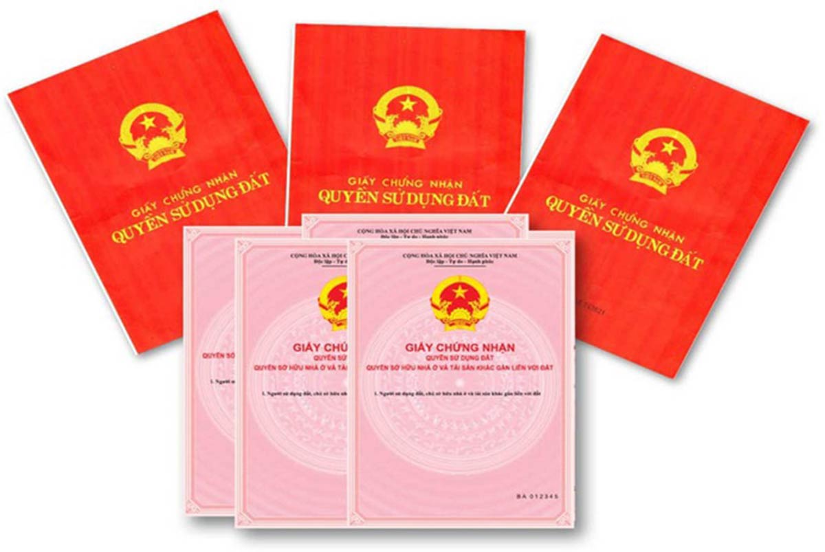 Bảy trường hợp đất kh&#244;ng được cấp sổ đỏ theo quy định mới - Ảnh 1