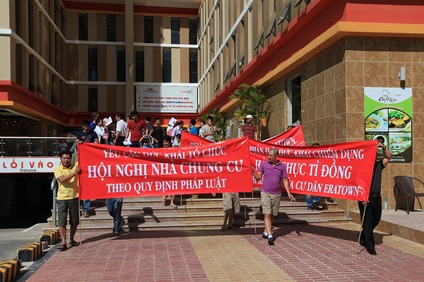 Thanh tra Bộ X&acirc;y dựng sẽ thanh tra diện rộng việc quản l&yacute;, sử dụng ph&iacute; bảo tr&igrave; chung cư.