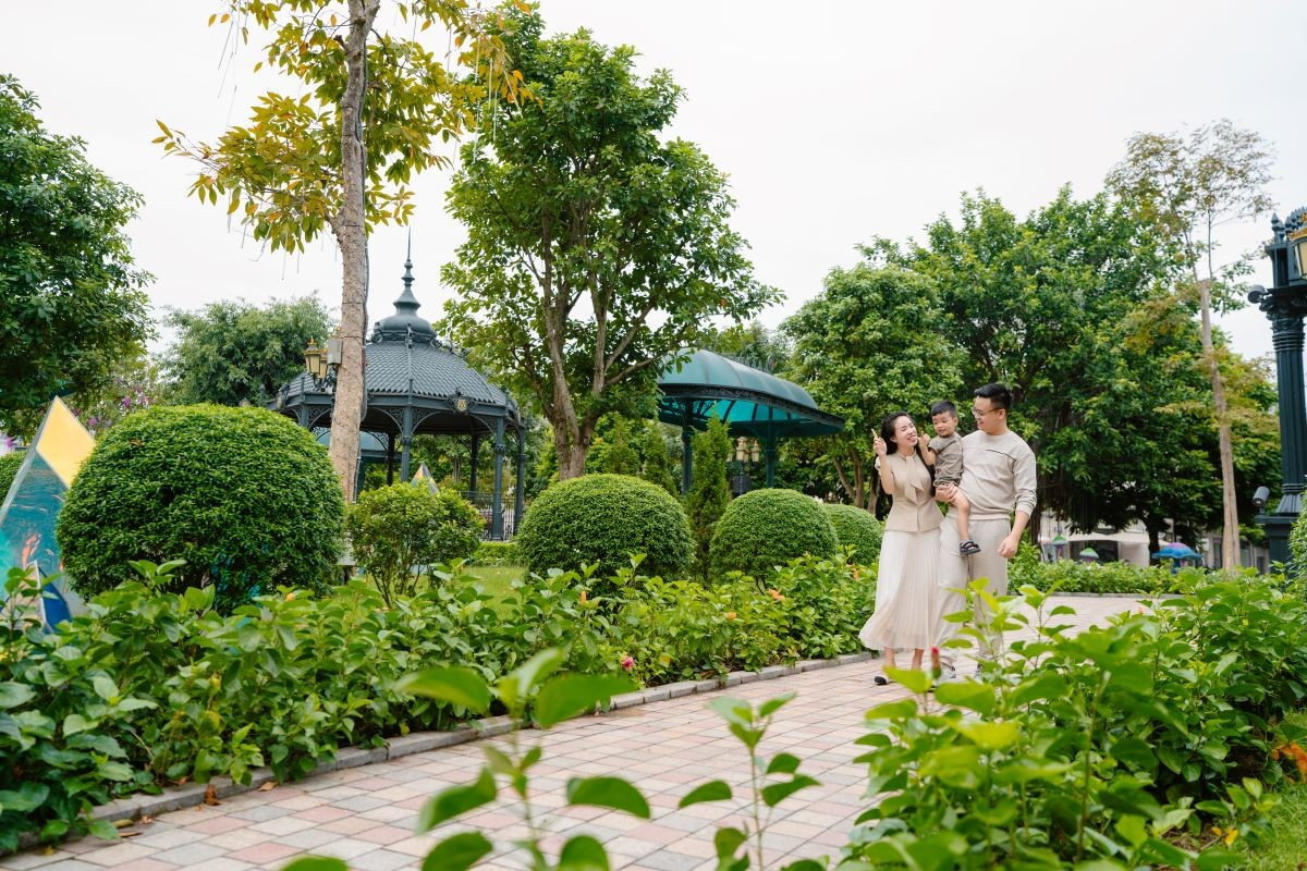 Bất động sản ph&#237;a Đ&#244;ng H&#224; Nội hưởng lợi lớn từ l&#224;n s&#243;ng đầu tư hạ tầng - Ảnh 1