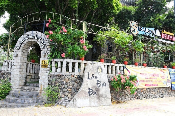 Nh&agrave; h&agrave;ng De Lima của Trần Do&atilde;n Group