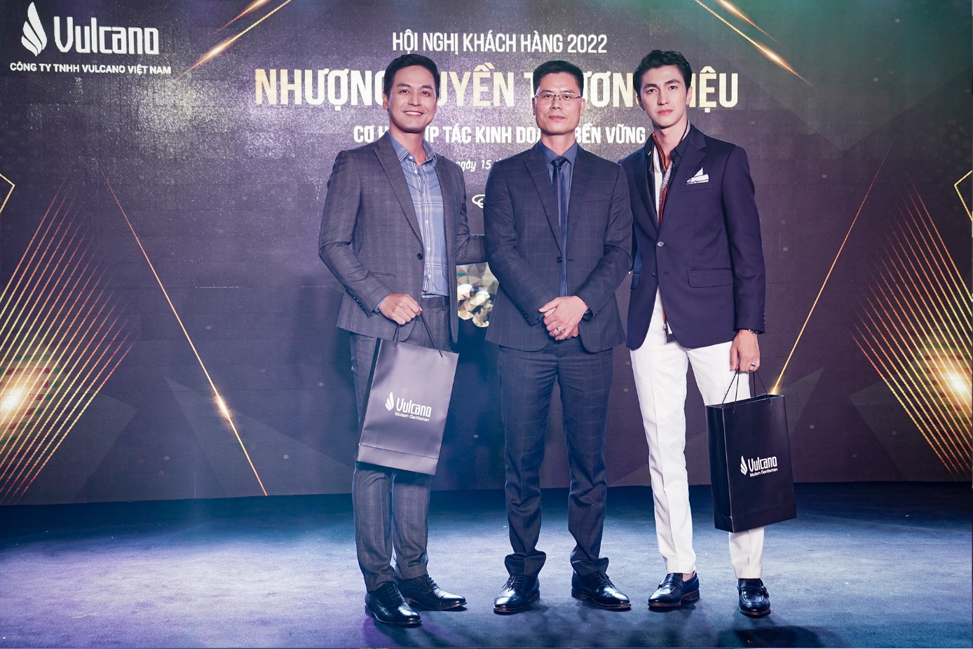 Hội nghị kh&#225;ch h&#224;ng chủ đề “Nhượng quyền thương hiệu thời trang Vulcano” - Ảnh 3