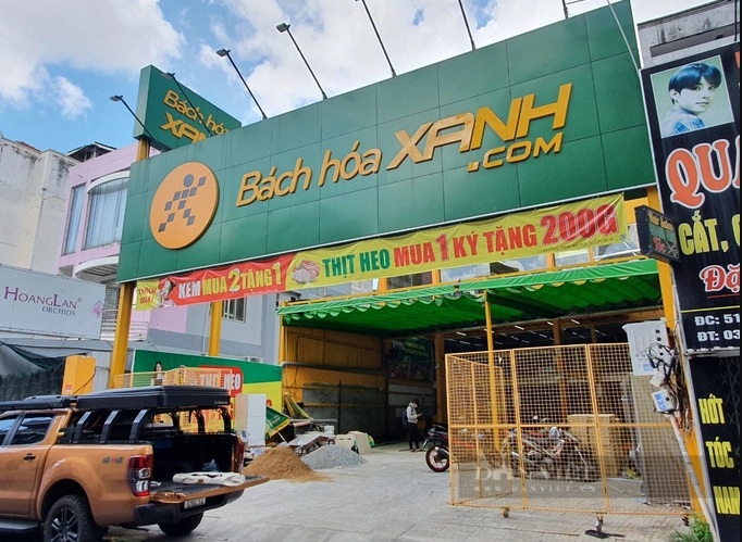 &nbsp;B&aacute;ch H&oacute;a Xanh cho biết đ&atilde; thu hồi v&agrave; ngừng b&aacute;n to&agrave;n bộ mặt h&agrave;ng của Đ&ocirc;ng A.