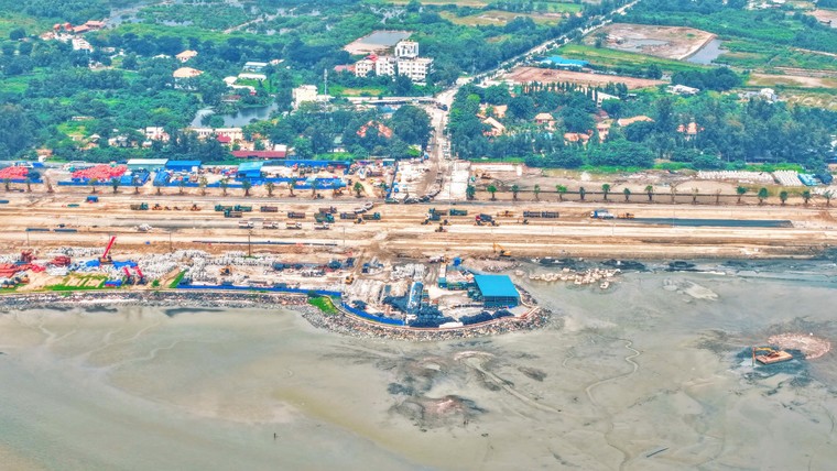 Những siêu công trình thế giới "hóa giải" bùn lún, tạo nền móng vĩnh cửu như cách Vinhomes Cần Giờ đang làm - Ảnh 3