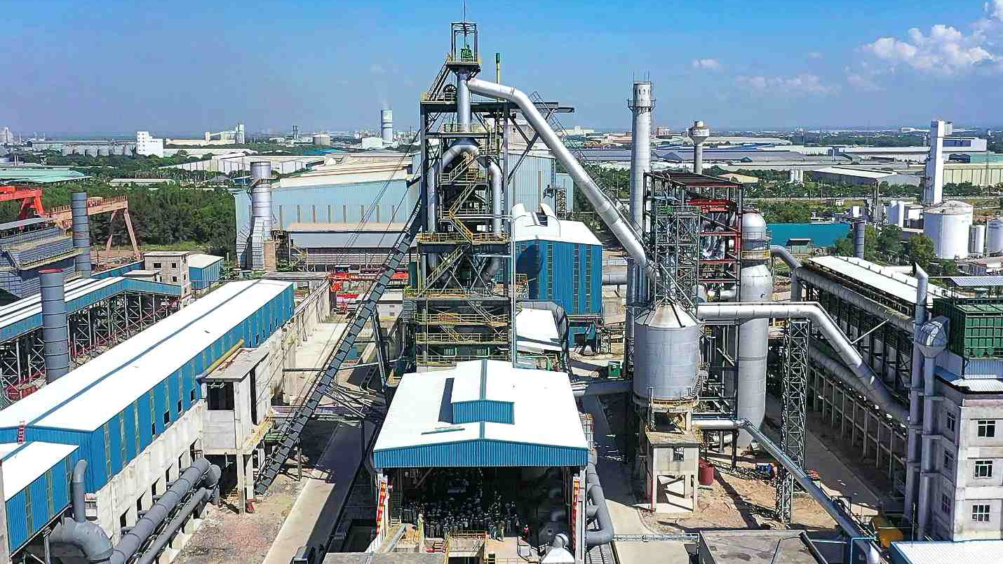 Lũy kế 9 th&aacute;ng năm 2025, Pomina đạt doanh thu thuần gần 1.700 tỷ đồng.