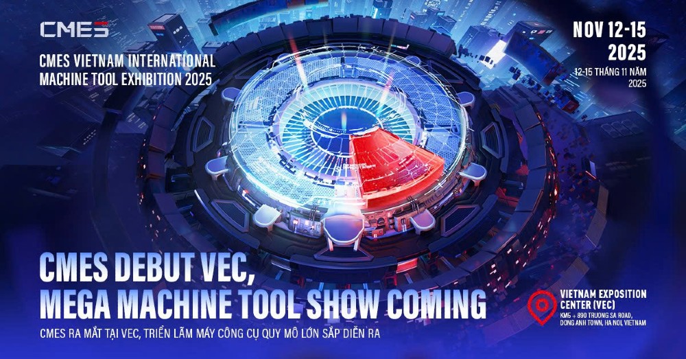 Hội chợ c&#244;ng nghiệp 30 năm tuổi “chuyển m&#236;nh” th&#224;nh sự kiện quốc tế tại VEC - Ảnh 2