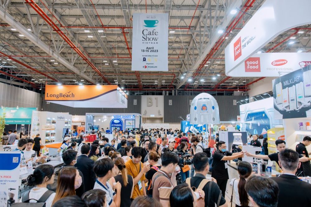 Hội chợ c&#244;ng nghiệp 30 năm tuổi “chuyển m&#236;nh” th&#224;nh sự kiện quốc tế tại VEC - Ảnh 3