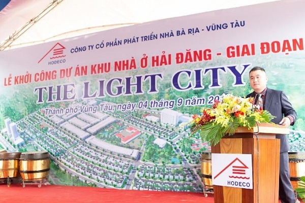 C&ocirc;ng ty Cổ phần Ph&aacute;t triển Nh&agrave; B&agrave; Rịa - Vũng T&agrave;u (Hodeco) bị ng&agrave;nh thuế xử phạt