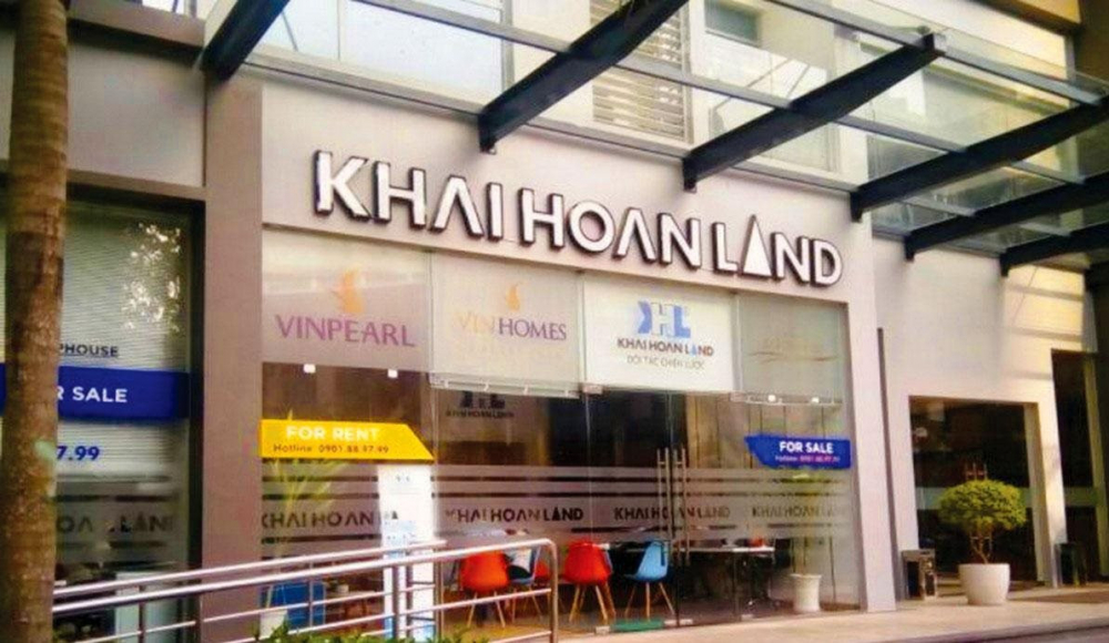Khải Ho&#224;n Land (KHG): Cổ phiếu ‘r&#224; đ&#225;y’, d&#242;ng tiền kinh doanh &#226;m hơn 1.051 tỷ đồng - Ảnh 1