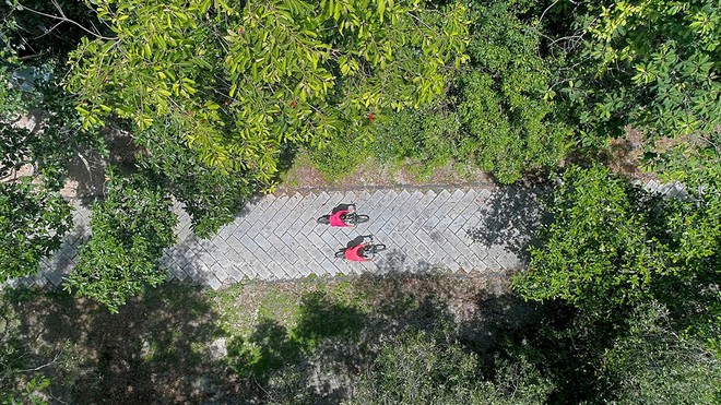 C&#225;c khu phức hợp du lịch nghỉ dưỡng đang phục hồi nhanh ch&#243;ng - Ảnh 1