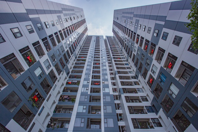 Trong những th&aacute;ng cuối năm, thị trường chung cư sẽ s&ocirc;i động hơn so với những qu&yacute; trước. (Ảnh minh họa: D&acirc;n tr&iacute;)