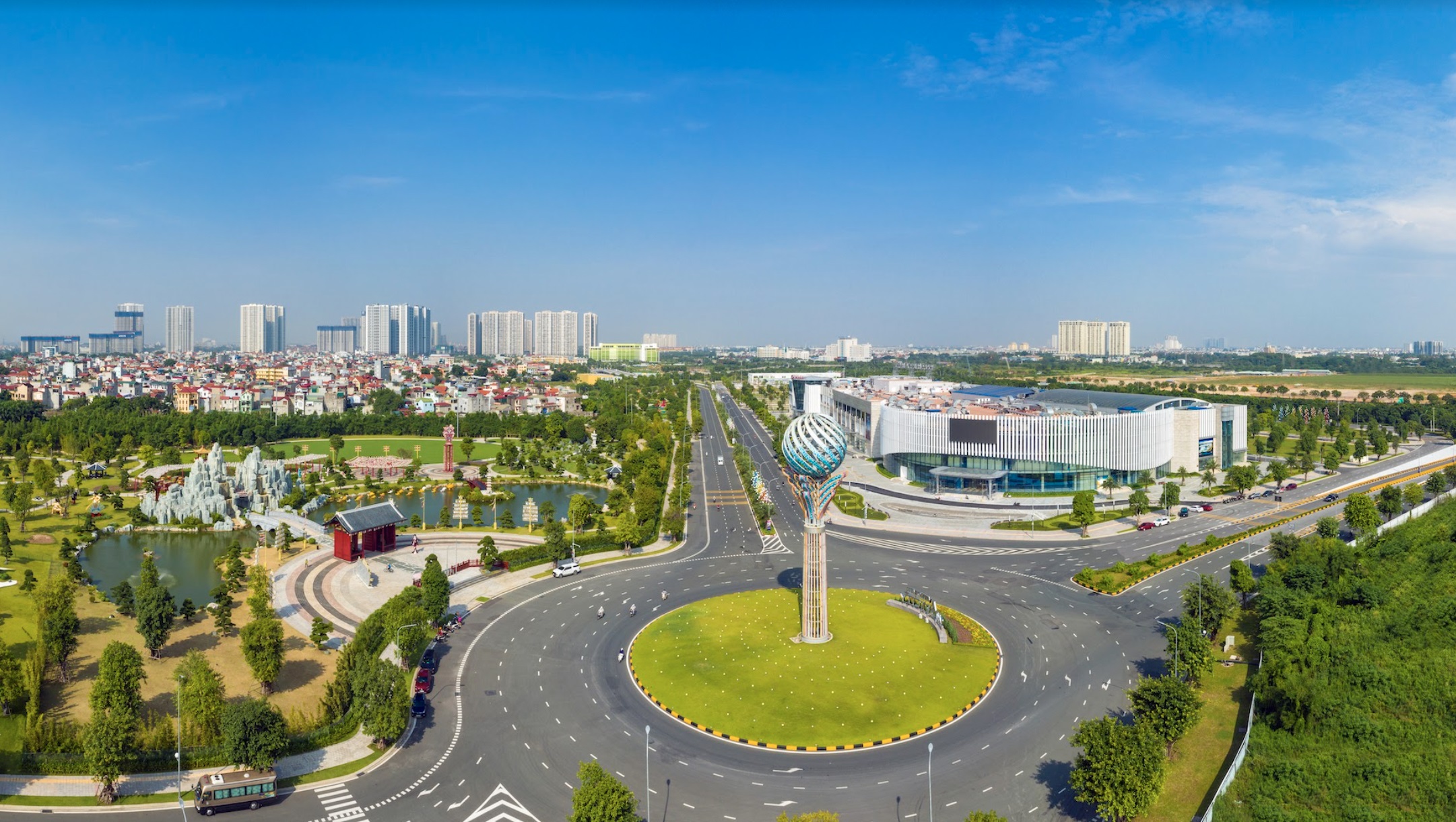 Vinhomes Smart City &ndash; Th&agrave;nh phố quốc tế, c&ocirc;ng d&acirc;n to&agrave;n cầu.. &nbsp;
