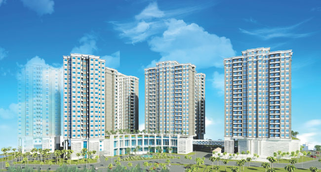 C&ocirc;ng ty L&ecirc; Th&agrave;nh với dự &aacute;n nh&agrave; ở x&atilde; hội cũng đang gặp những "vướng mắc" tương tự