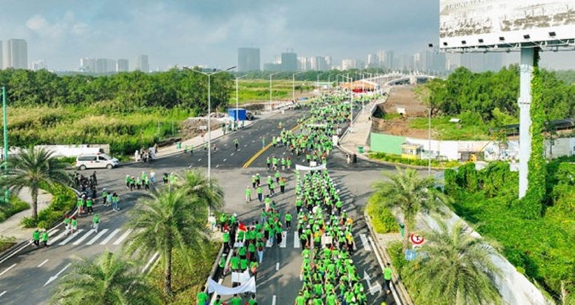 Th&#244;ng xe Đường Li&#234;n Phường, tăng kết nối v&#224; định h&#236;nh lại giao th&#244;ng khu đ&#244;ng TP.HCM - Ảnh 4