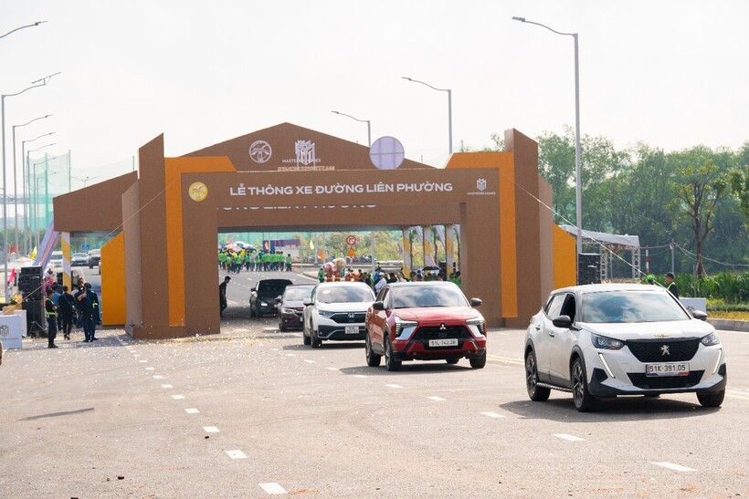 Th&#244;ng xe Đường Li&#234;n Phường, tăng kết nối v&#224; định h&#236;nh lại giao th&#244;ng khu đ&#244;ng TP.HCM - Ảnh 6