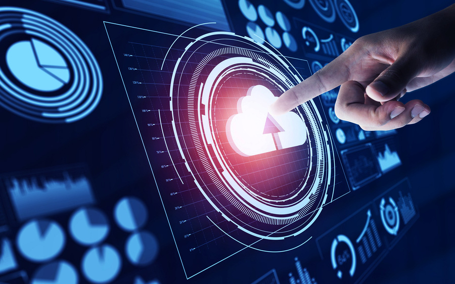 &quot;Cuộc đua&quot; điện to&#225;n đ&#225;m m&#226;y của c&#225;c ng&#226;n h&#224;ng Việt - Ảnh 1