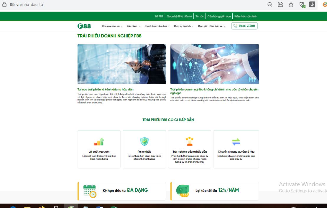 Nguồn: website F88