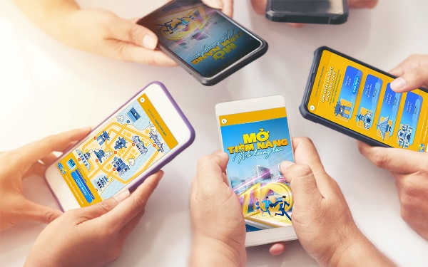 Ứng dụng công nghệ hiện đại, PVcomBank nâng cao trải nghiệm cho khách hàng - Ảnh 1