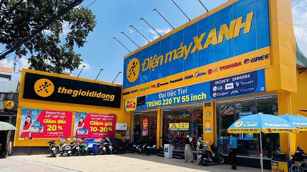 MWG chốt thời gian mua lại 10 triệu cổ phiếu quỹ, t&aacute;i cấu tr&uacute;c c&aacute;c c&ocirc;ng ty con.