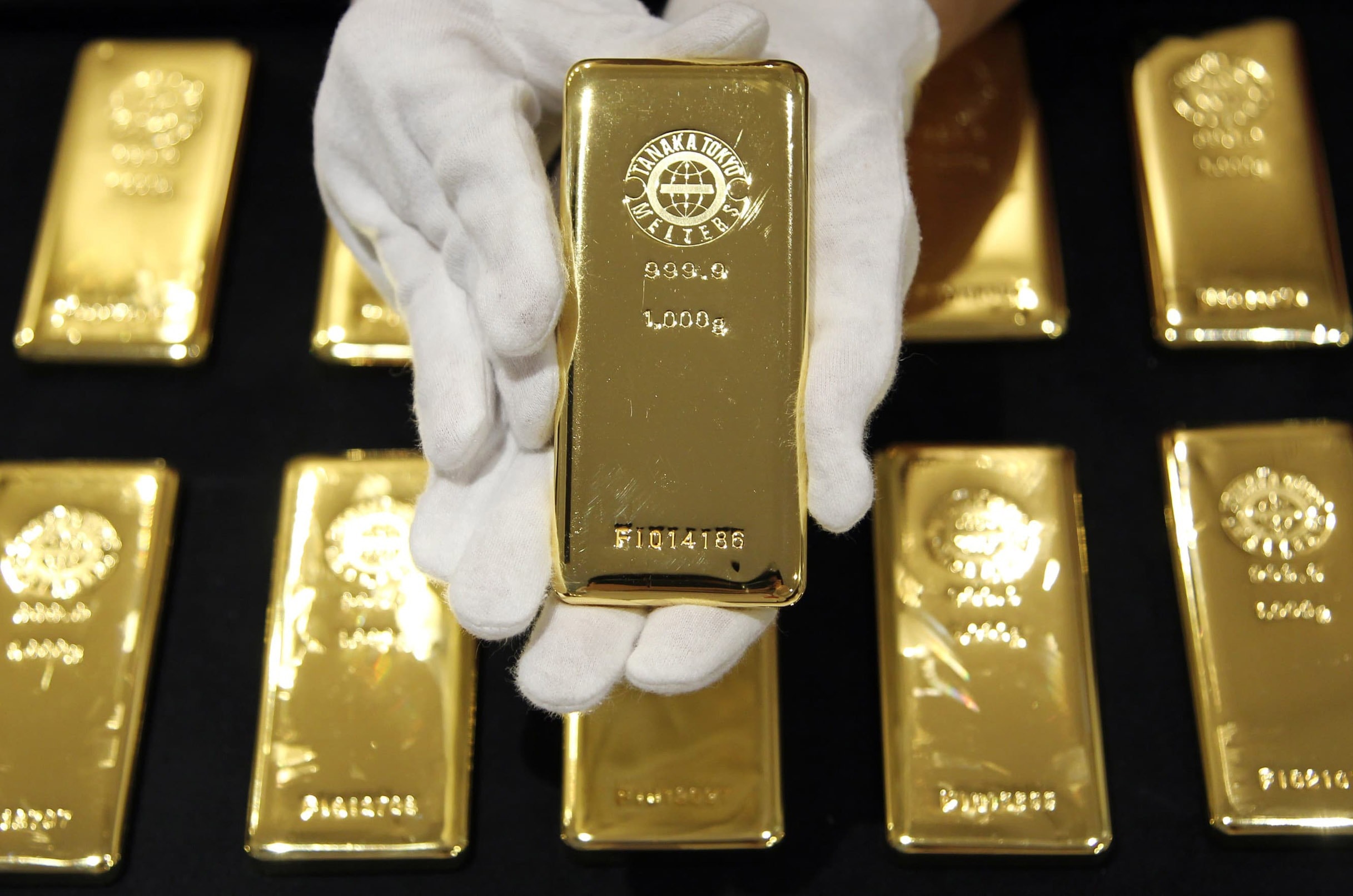 Gi&#225; v&#224;ng h&#244;m nay 10/11/2025: Gi&#225; v&#224;ng SJC, gi&#225; v&#224;ng nhẫn, gi&#225; v&#224;ng thế giới - Ảnh 1