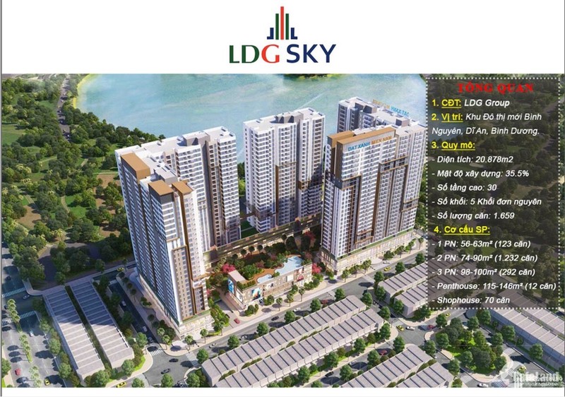 C&#243; n&#234;n xuống tiền mua căn hộ tại dự &#225;n LDG Sky của LDG Group? - Ảnh 1