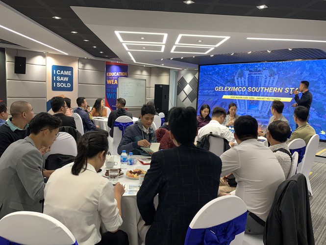 CĐT Geleximco tiếp tục cho ra mắt bảng h&agrave;ng giai đoạn 2 từ ng&agrave;y 18/10/2020 &nbsp;