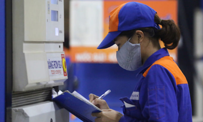 Gi&#225; xăng cao nhất trong 7 năm qua, Quỹ b&#236;nh ổn gi&#225; xăng dầu đ&#227; chi bao nhi&#234;u? - Ảnh 1