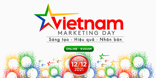 Vietnam Marketing Day ‎hội tụ gi&#225; trị “S&#225;ng tạo - Hiệu quả - Nh&#226;n bản” - Ảnh 1