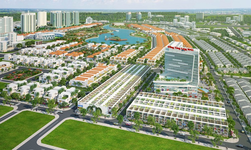 Tổng quan dự &aacute;n Khu đ&ocirc; thị Đ&ocirc;ng Tăng Long