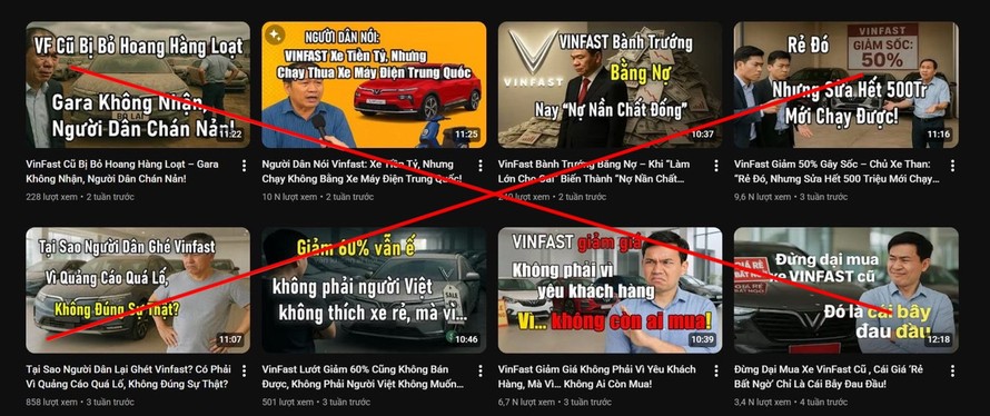 Ph&#243; Chủ tịch ki&#234;m TGĐ Vingroup: &quot;Đấu tranh tới c&#249;ng với tin giả v&#236; tr&#225;ch nhiệm x&#227; hội&quot; - Ảnh 1