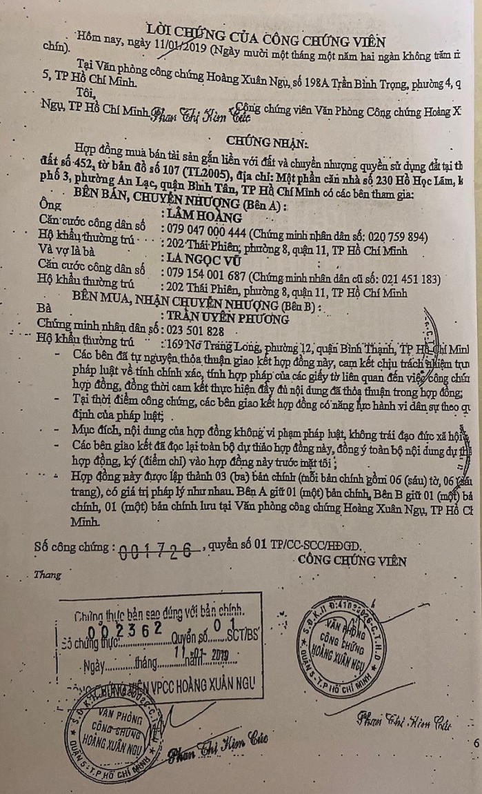 Bộ C&#244;ng an v&#224;o cuộc sau c&#225;c vụ “vay n&#243;ng“: Vay 35 tỷ sau 2 th&#225;ng phải trả tới 200 tỷ - Ảnh 3