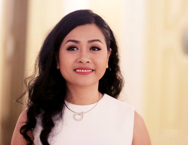 B&agrave; Trần Uy&ecirc;n Phương - Ph&oacute; Tổng gi&aacute;m đốc tập đo&agrave;n T&acirc;n Hiệp Ph&aacute;t.