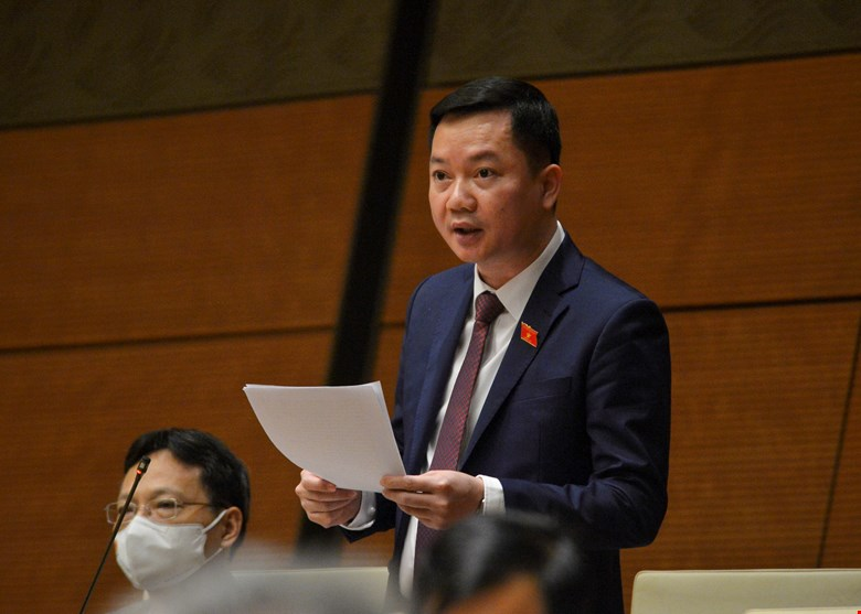 Thủ tướng Phạm Minh Ch&#237;nh trả lời chất vấn: &quot;Việc học trực tuyến kh&#244;ng thể k&#233;o d&#224;i&quot; - Ảnh 5