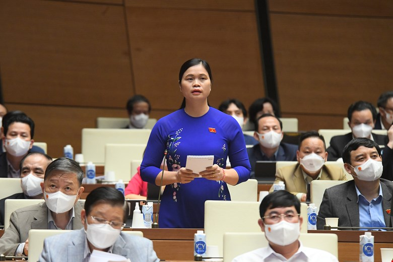 Thủ tướng Phạm Minh Ch&#237;nh trả lời chất vấn: &quot;Việc học trực tuyến kh&#244;ng thể k&#233;o d&#224;i&quot; - Ảnh 4