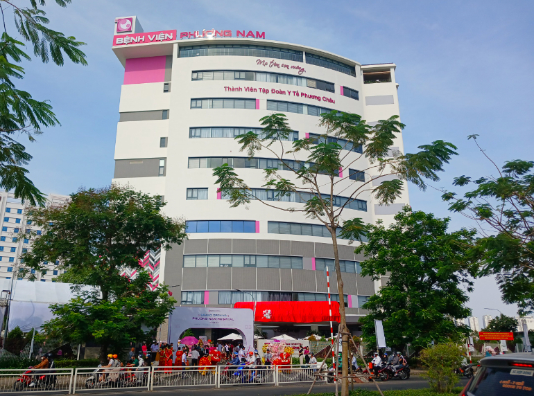 Tập đo&agrave;n Y tế Phương Ch&acirc;u đưa v&agrave;o hoạt động Bệnh viện Phương Nam từ&nbsp; th&aacute;ng 3/2024