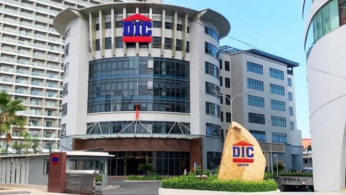 DIC Corp t&#225;i cấu tr&#250;c nợ, chi 800 tỷ mua lại tr&#225;i phiếu trước hạn - Ảnh 1