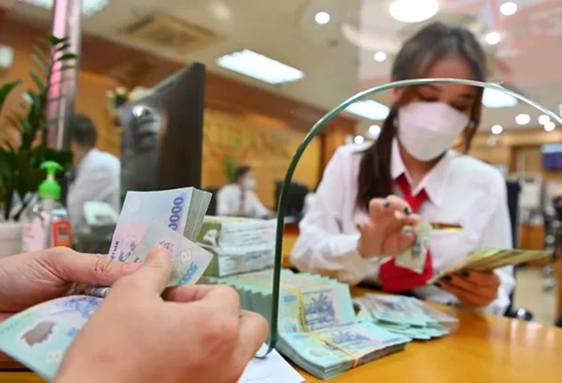 Vay vốn cuối năm: L&#227;i suất bắt đầu v&#224;o đ&#224; tăng l&#234;n? - Ảnh 2