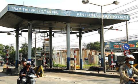 D&#249;ng tiền ng&#226;n s&#225;ch mua trạm BOT: Định gi&#225; thế n&#224;o? - Ảnh 1