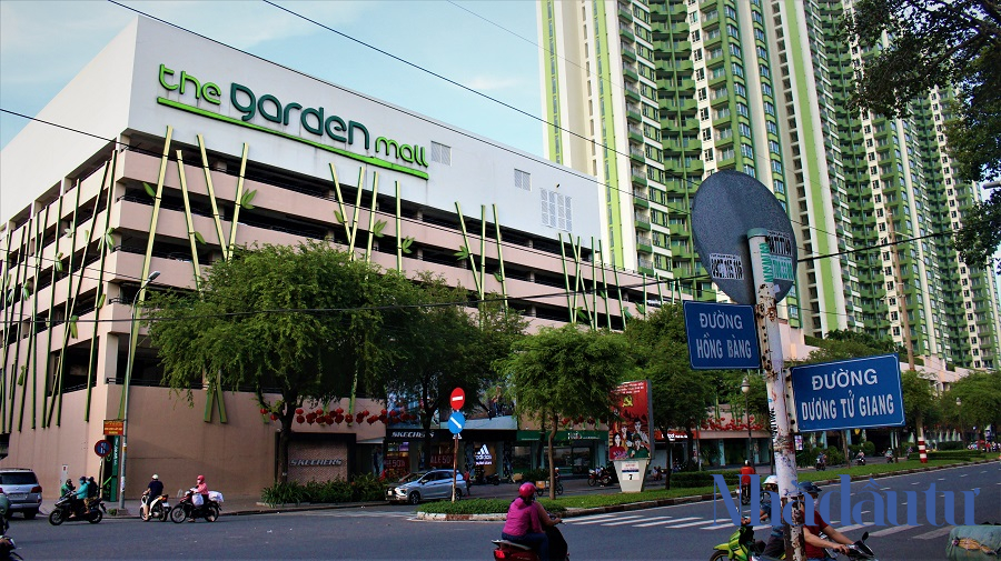 Thuận Kiều Plaza (nay l&agrave; The Garden Mall) tọa lạc tại số 190 Hồng B&agrave;ng, phường 12, quận 5, TP.HCM.