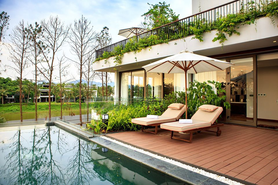 Ti&#234;u điểm đầu tư bất động sản ven đ&#244;: Biệt thự nghỉ dưỡng The Legend Villas - Ảnh 1