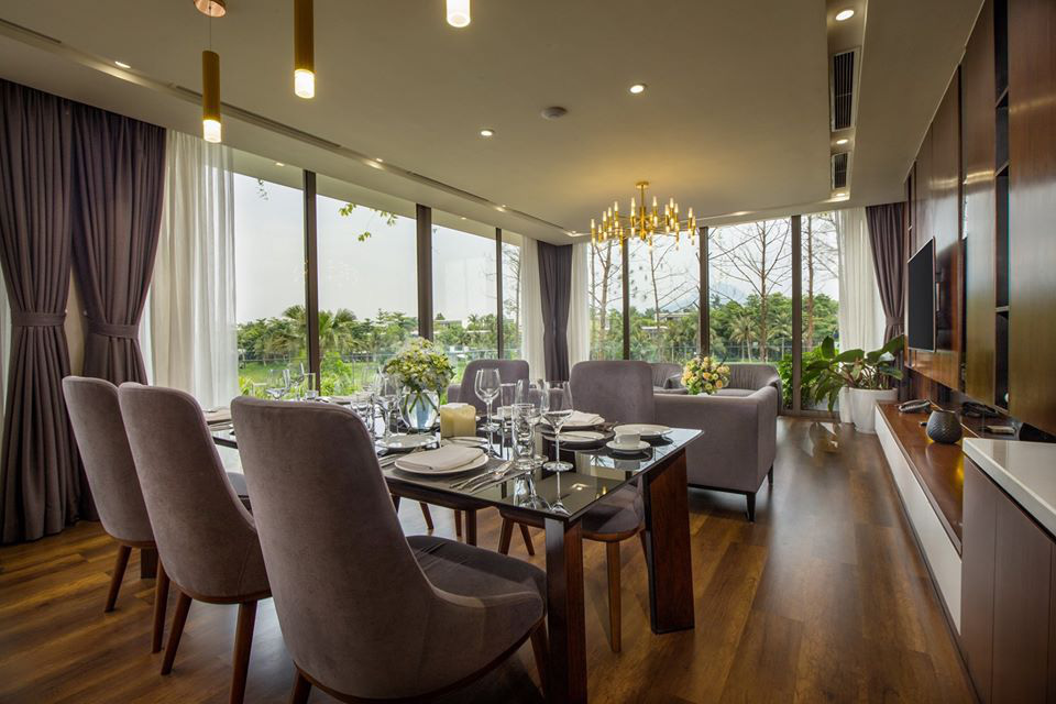 Ti&#234;u điểm đầu tư bất động sản ven đ&#244;: Biệt thự nghỉ dưỡng The Legend Villas - Ảnh 4