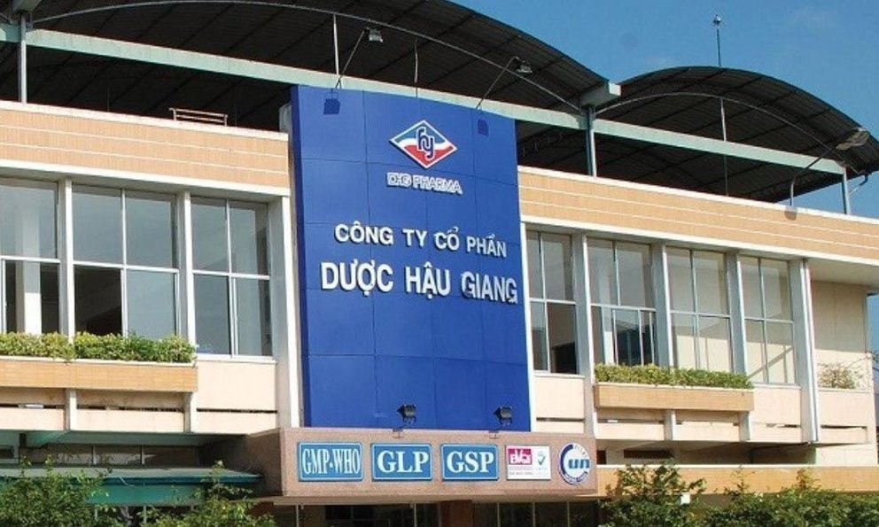 Dược Hậu Giang bị xử phạt v&#224; truy thu v&#236; khai sai thuế - Ảnh 1