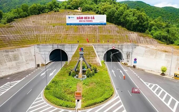 Đ&egrave;o Cả (HHV) ghi nh&acirc;n tăng trưởng lợi nhuận trong qu&yacute; III/2025.