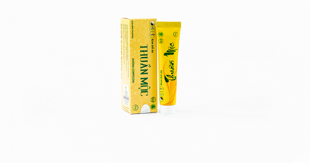 Kh&#244;ng đảm bảo chất lượng, một l&#244; kem b&#244;i da Thuần Mộc của H&#242;a B&#236;nh Pharma bị đ&#236;nh chỉ - Ảnh 1