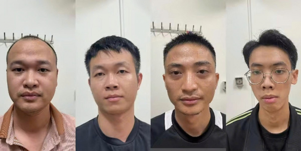 &nbsp;Nh&oacute;m 4 đối tượng thực hiện chi&ecirc;u tr&ograve; lừa đảo bằng thủ đoạn &ldquo;Hỗ trợ vay tiền - Mua h&agrave;ng trả g&oacute;p&rdquo; qua mạng x&atilde; hội...