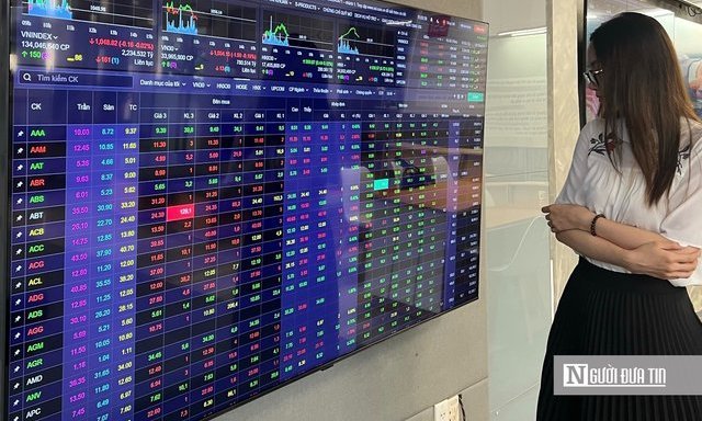 Lăng k&#237;nh chứng kho&#225;n 14/11: Tiếp tục trải b&#225;n nếu c&#243; nhịp hồi phục - Ảnh 1