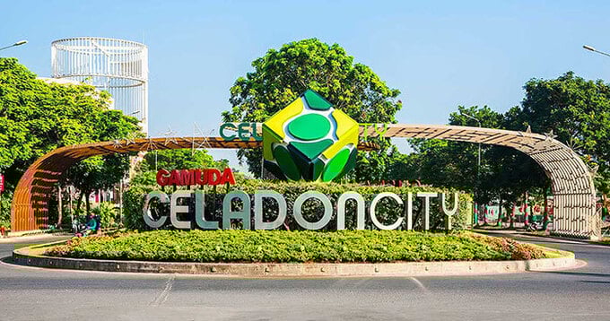 Dự &aacute;n Gamuda Land (ảnh internet)