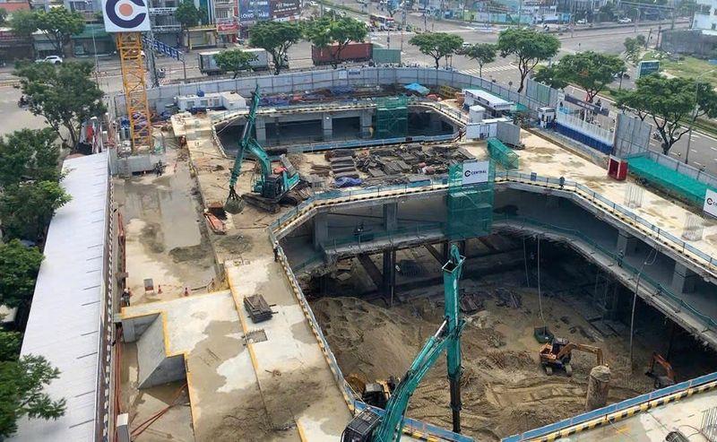 Dự &#225;n The Legend Danang b&#225;m s&#225;t tiến độ theo kế hoạch - Ảnh 1