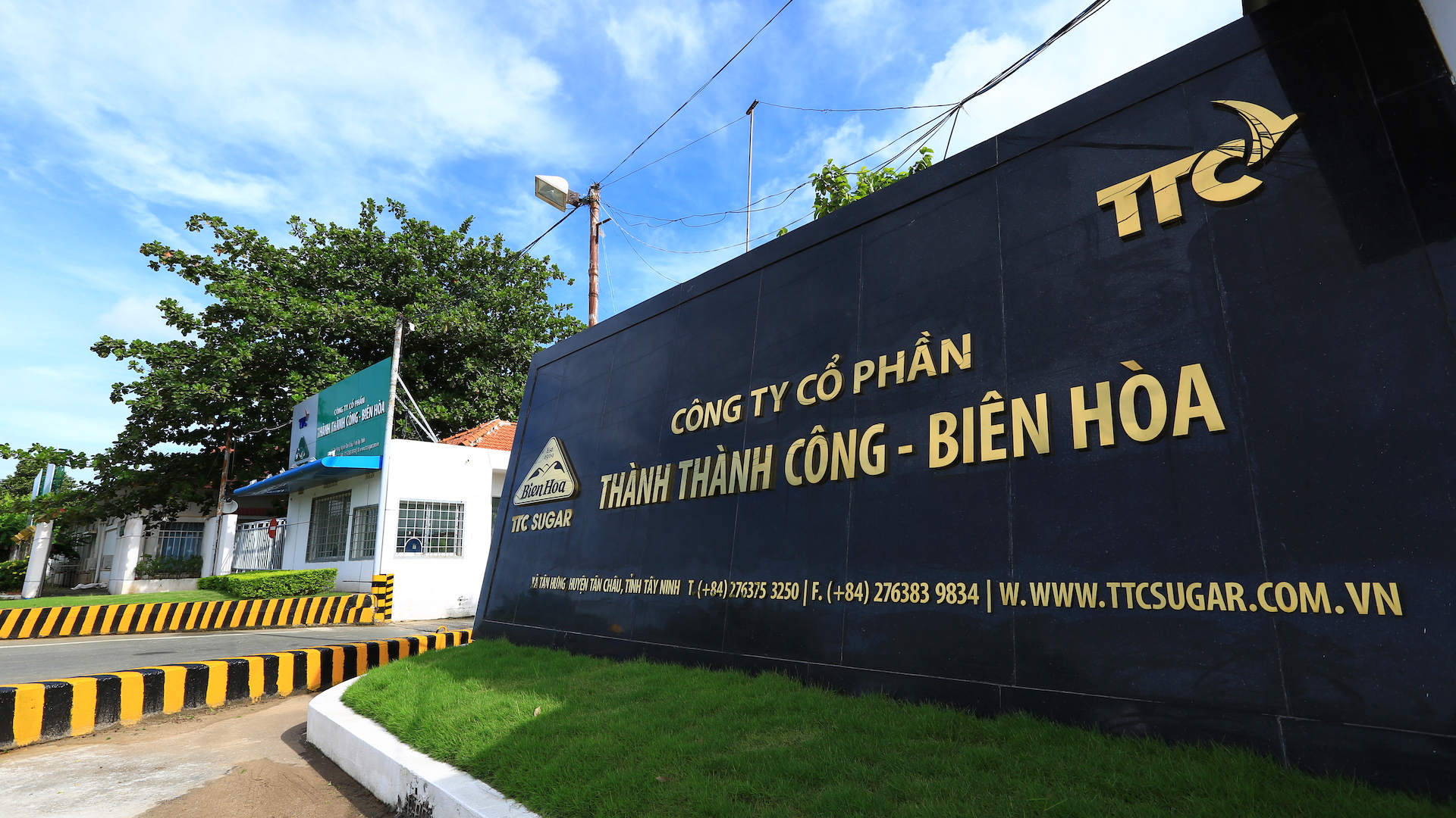 C&ocirc;ng ty Cổ phần Th&agrave;nh Th&agrave;nh C&ocirc;ng &ndash; Bi&ecirc;n H&ograve;a.