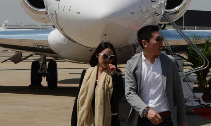 Giới nh&#224; gi&#224;u Trung Quốc t&#236;m c&#225;ch n&#233; những khoản thuế mới - Ảnh 1