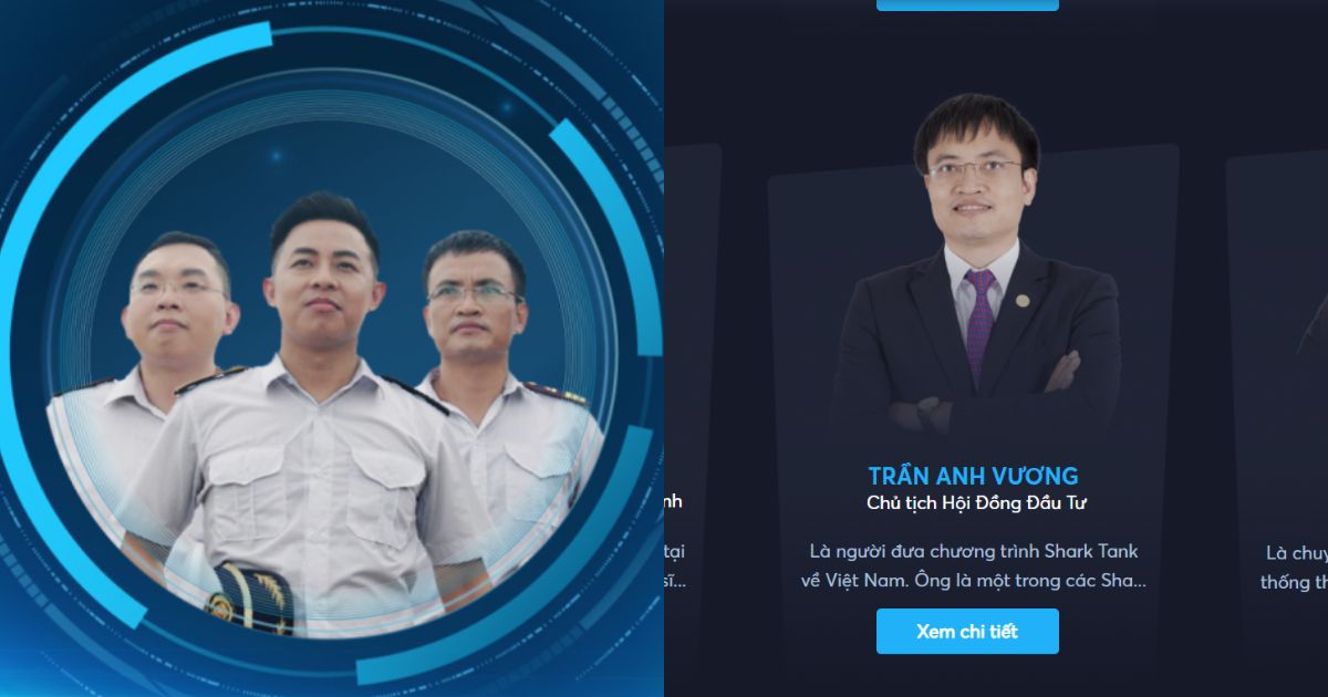 Với vị tr&iacute; Chủ tịch Hội đồng Đầu tư, Shark Vương được Sailfish giới thiệu l&agrave; người đ&oacute;ng vai tr&ograve; quan trọng trong việc đưa ra chiến lược ph&aacute;t triển của doanh nghiệp.